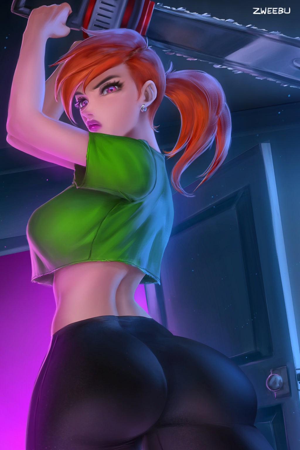 Vicky Print