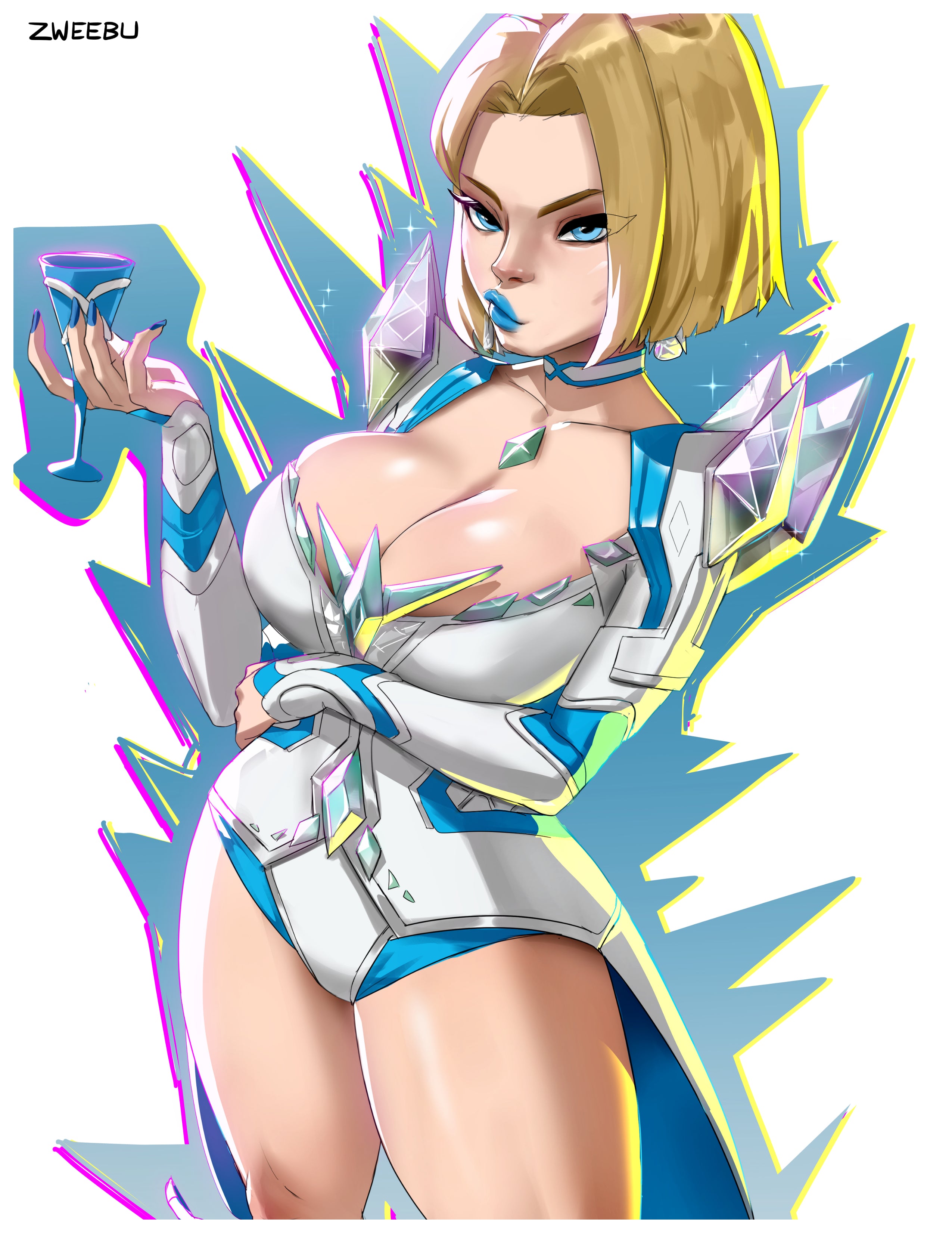 Emma Frost Print