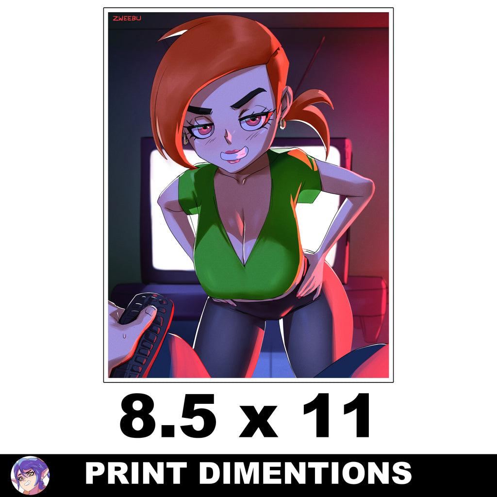 Vicky Print