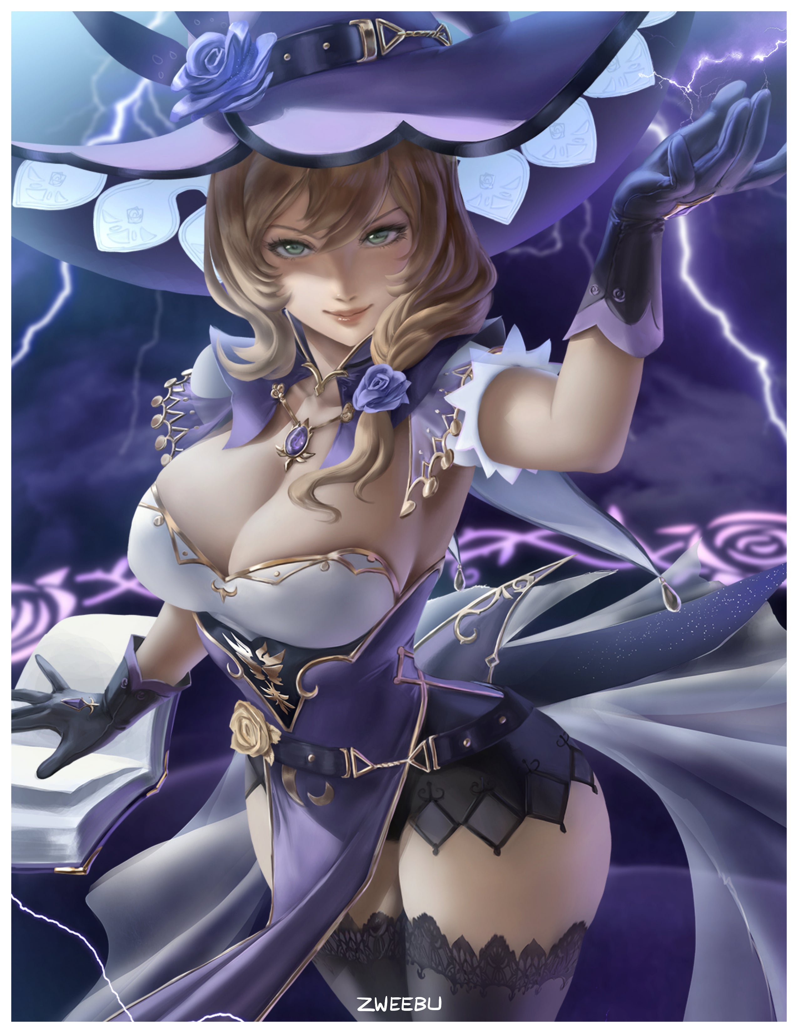 Lisa Print