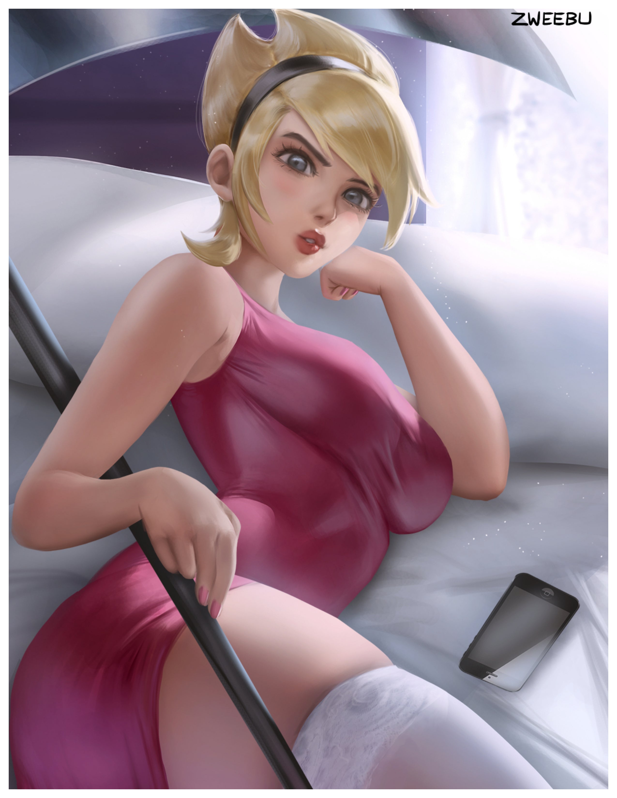 Mandy Print