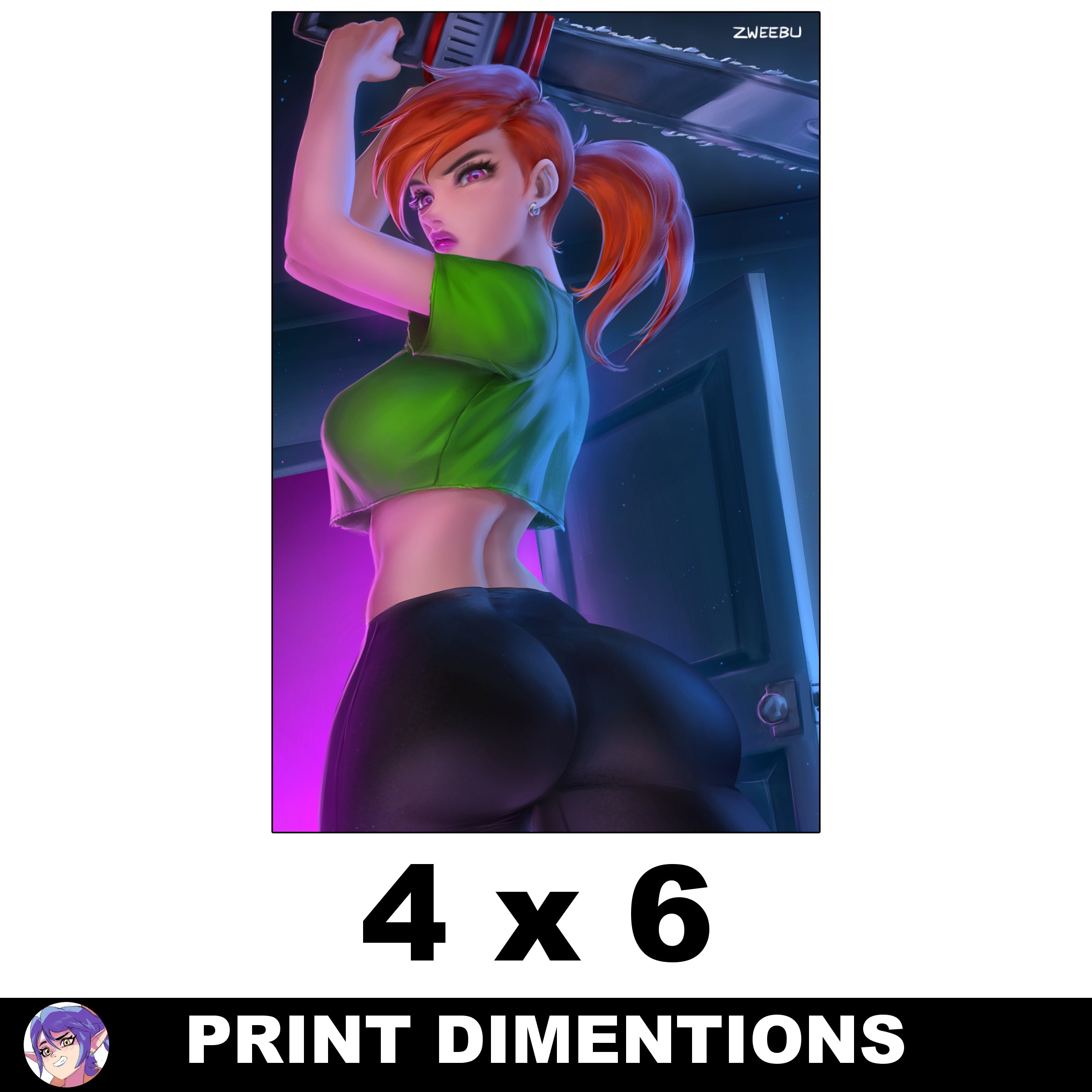 Vicky Print