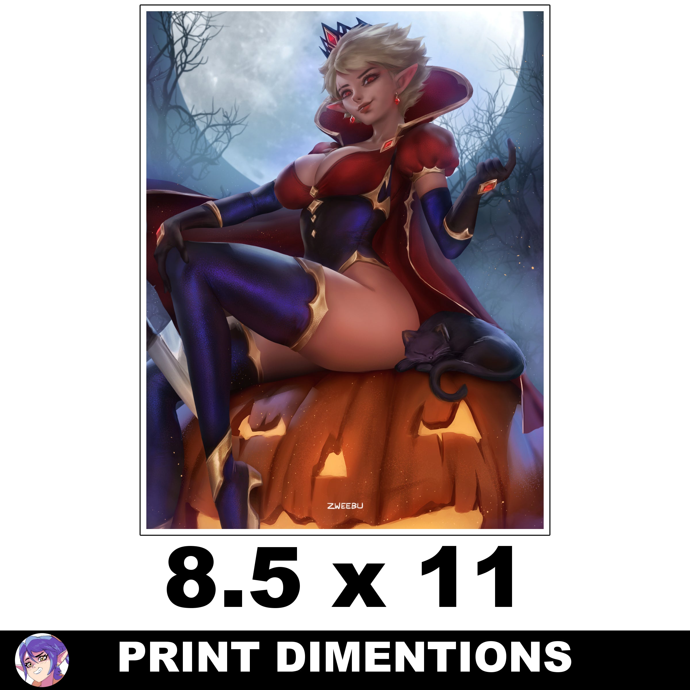 Ember Print