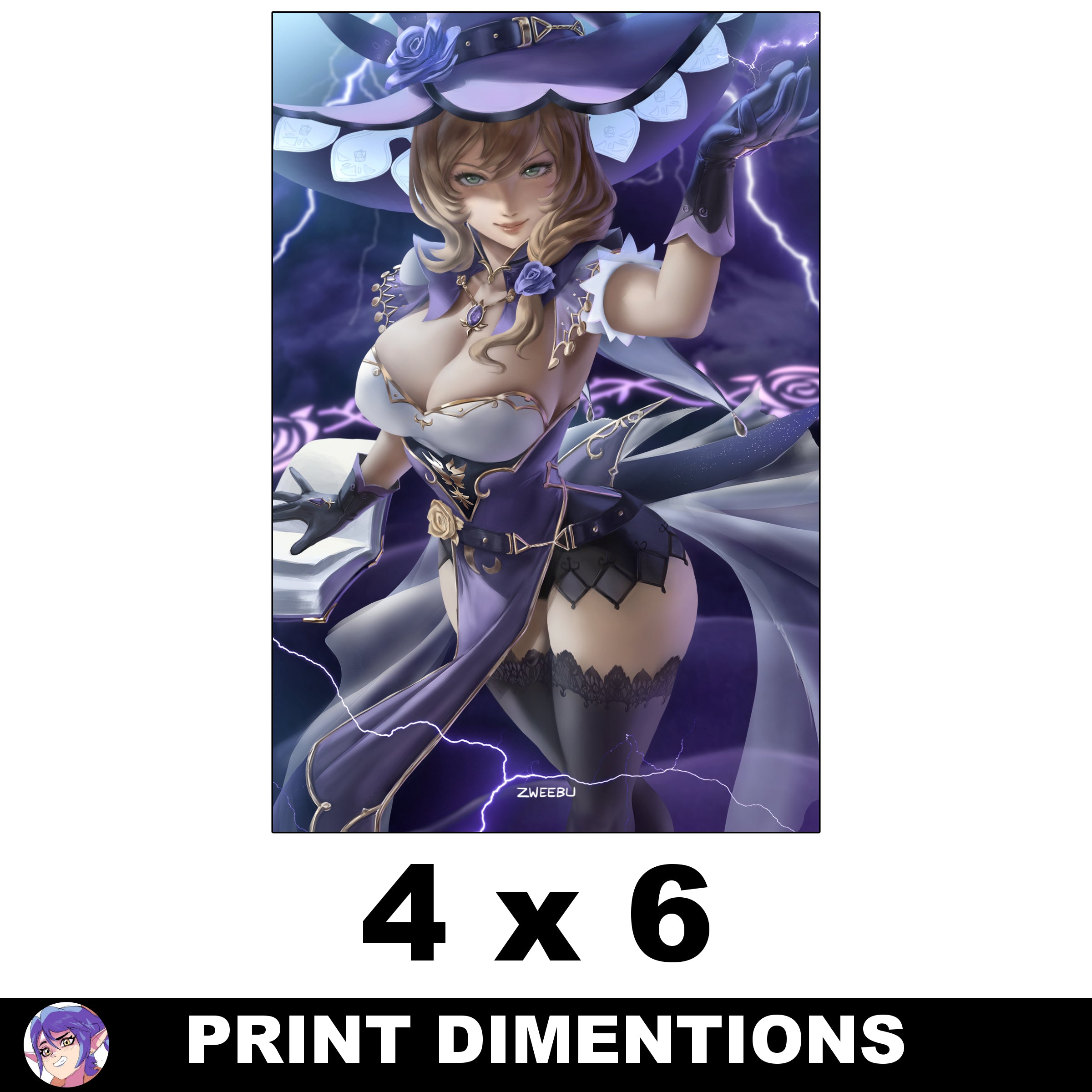 Lisa Print