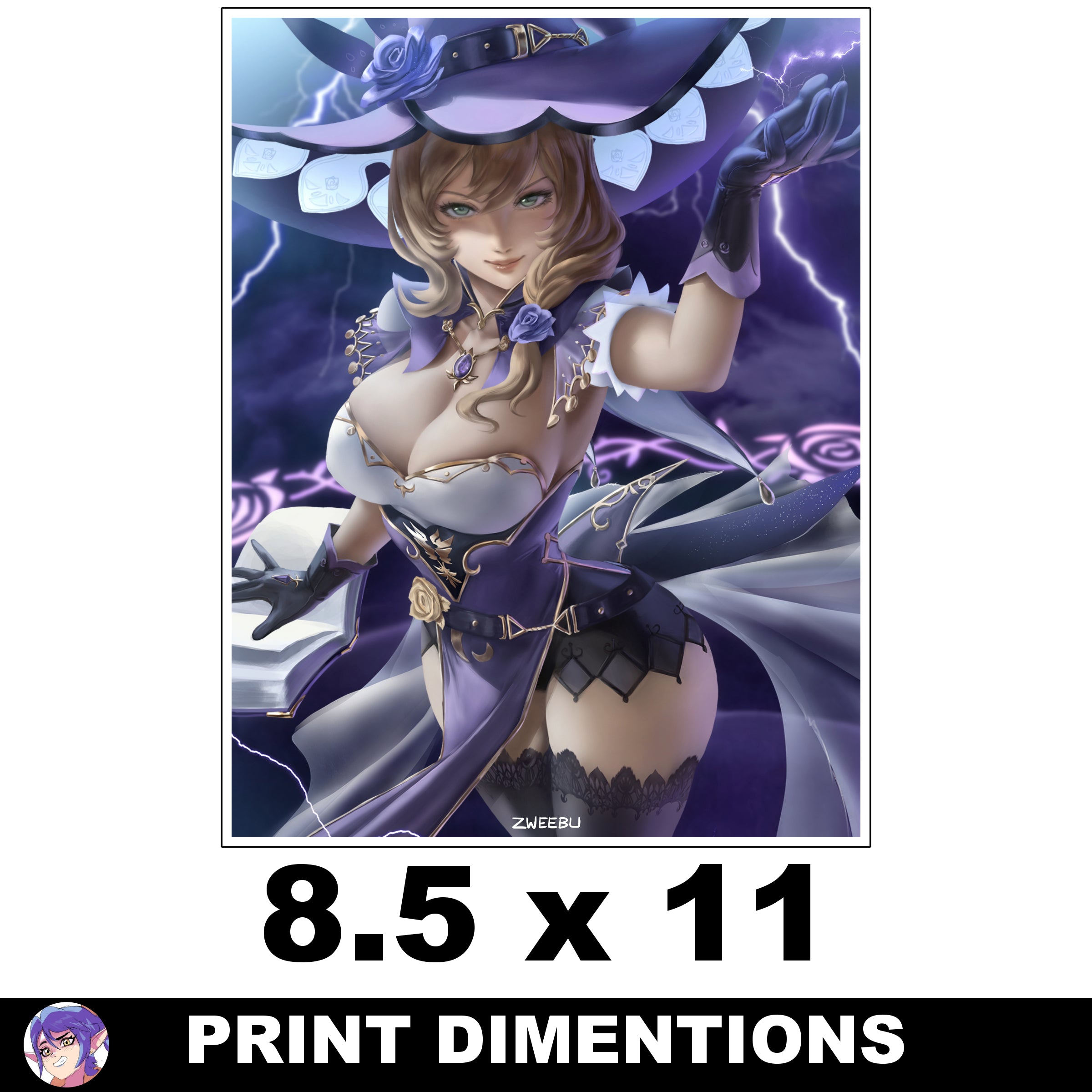 Lisa Print