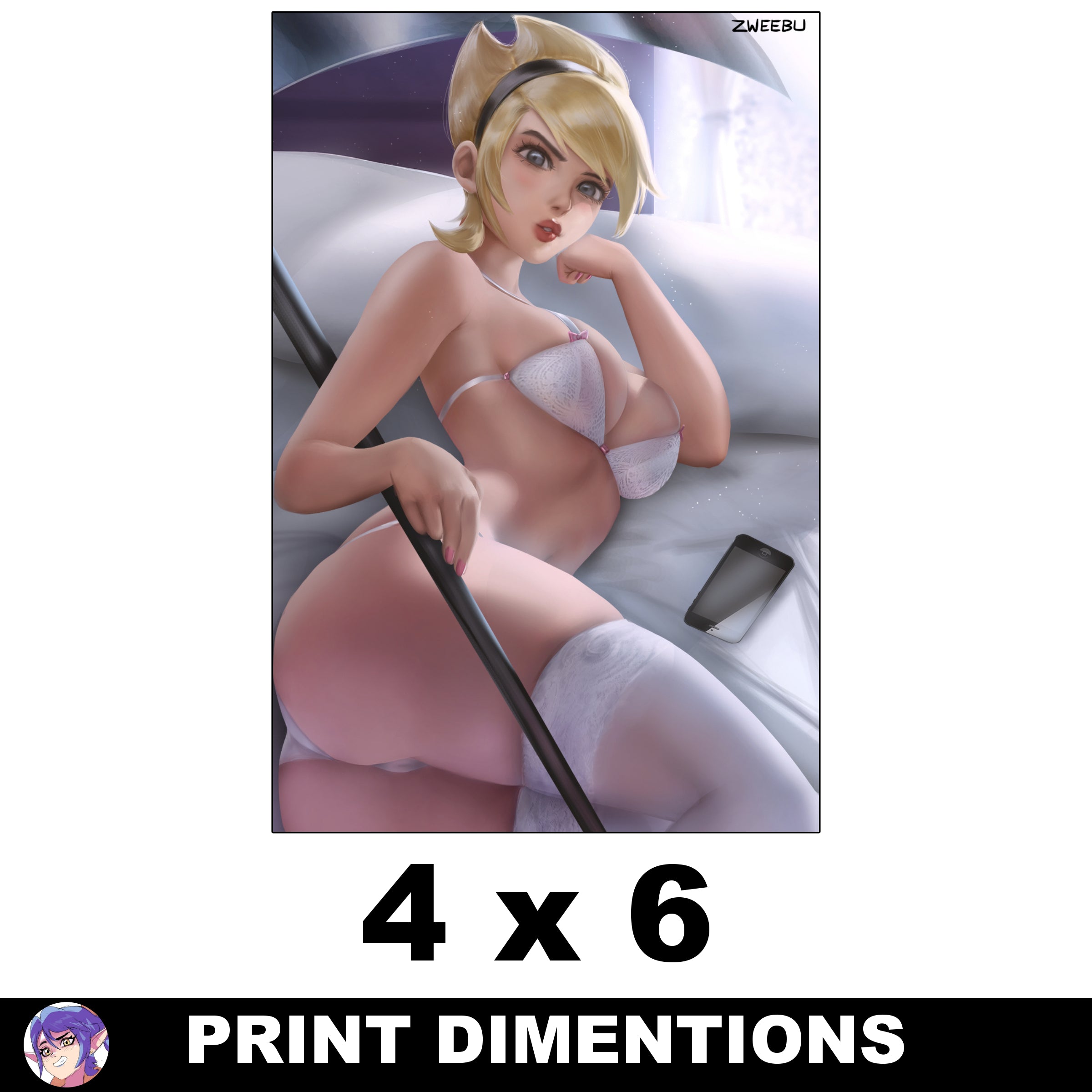 Mandy Print